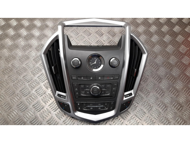 Блок управления климат-контролем 20927854   Cadillac SRX