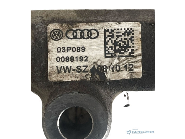 Топливная рампа 03P089   Seat Ibiza IV (6J,6P)  