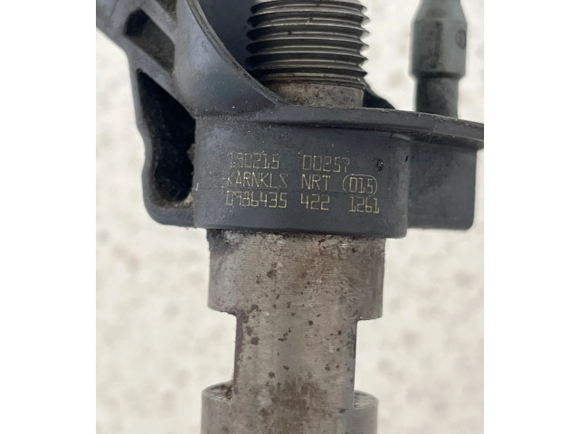 Форсунка 0986435422, 19021500257    Audi A6 C7  CDUC 