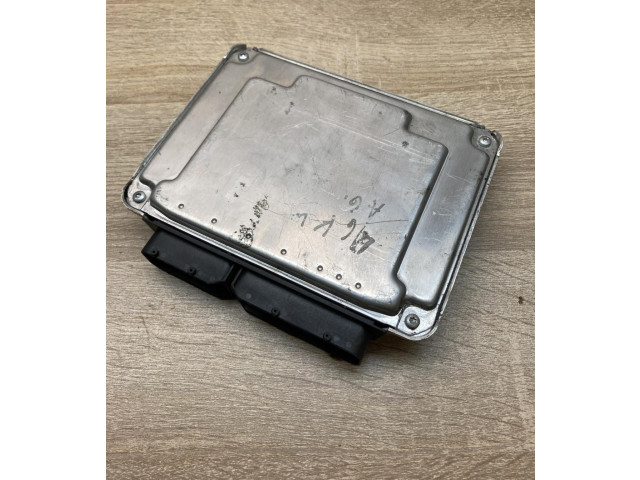 Řídící jednotka 038906019LL, 0281011214   Volkswagen Touareg I 2002