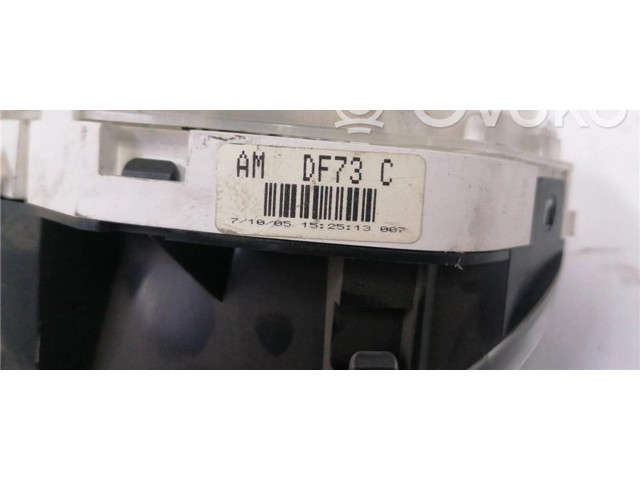 Přístrojová deska  Mazda 2 2008 D01J55430, 0090059  