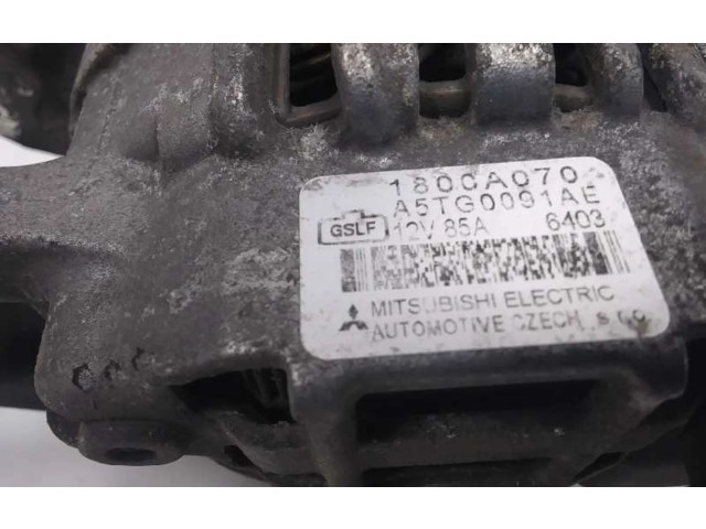 Генератор A5TG0091AE, A1351540202   Mitsubishi Colt      