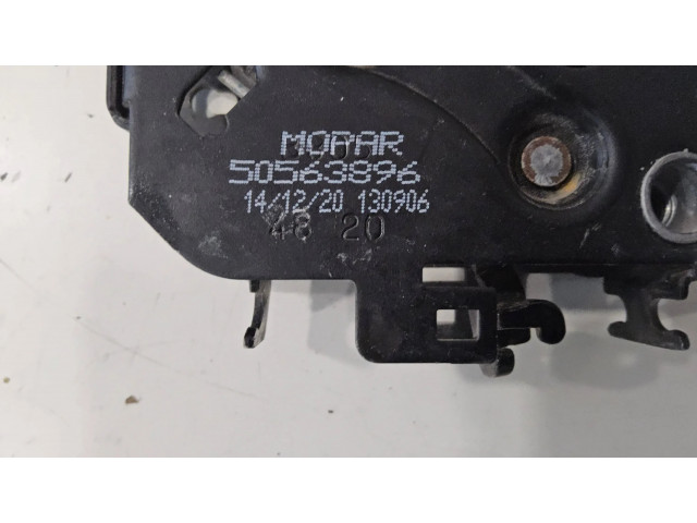 Замок капота 50563896   Alfa Romeo Stelvio