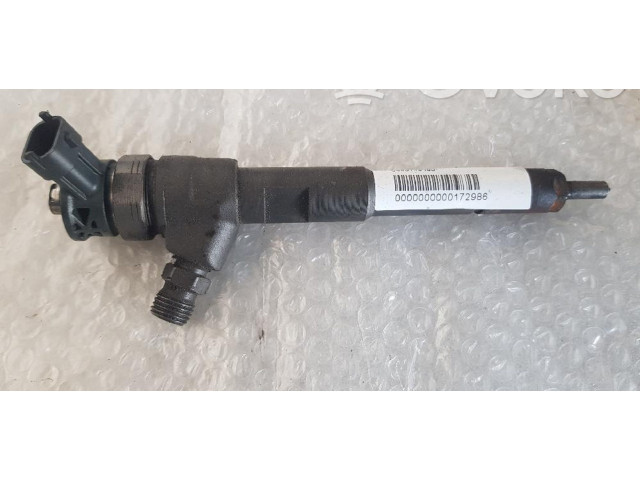 Vstřikovač 0445110485   Mercedes-Benz Citan W415    K9K608 