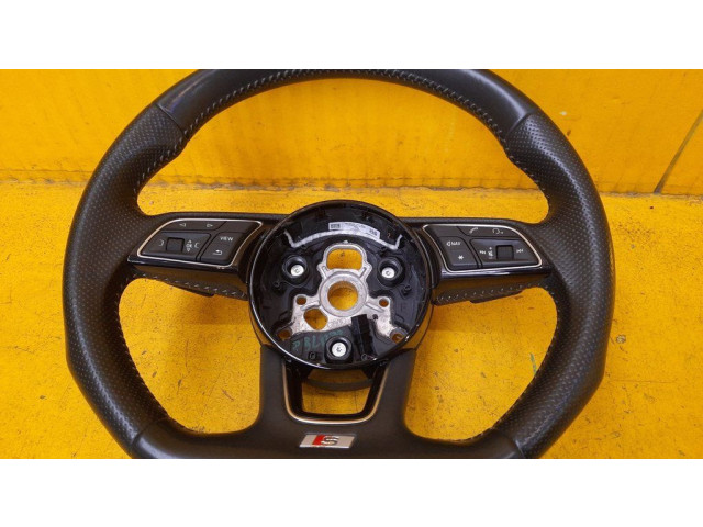Руль Audi A4 S4 B9  2015-2019 года 8W0419091DH, 62740000B      