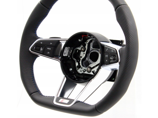Volant Audi TT Mk1 2002 nan, CZARNY  