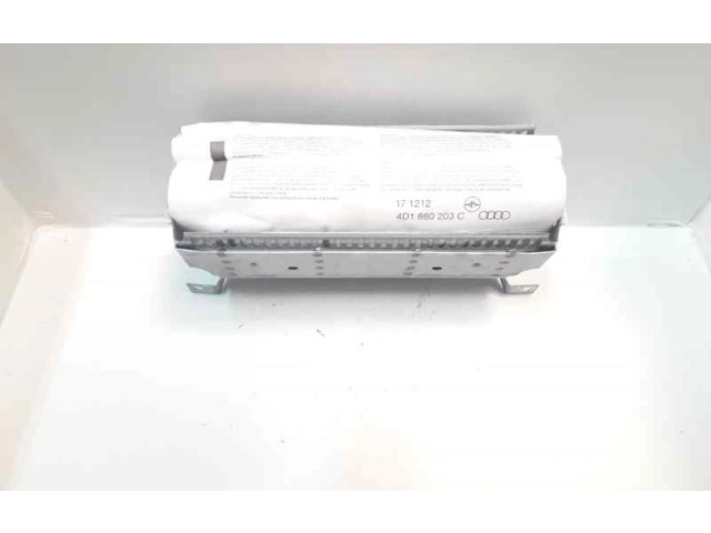 Подушка безопасности двери 4D1880203C, 4D1880203C   Audi A8 S8 D2 4D
