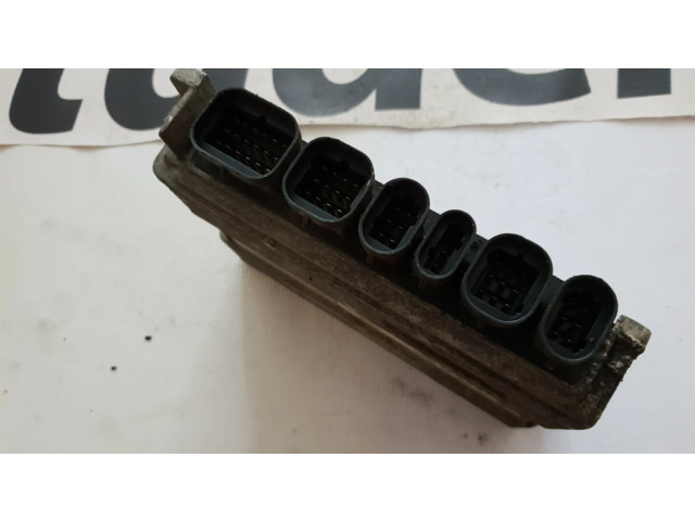 Блок управления двигателя S101200026A, S101200026   Renault Clio I