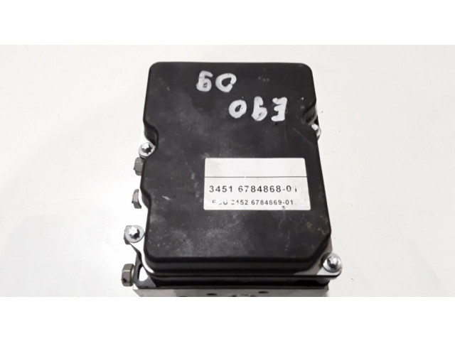 Jednotka ABS 6784868, 34516784868   BMW 3 E90 E91 2008