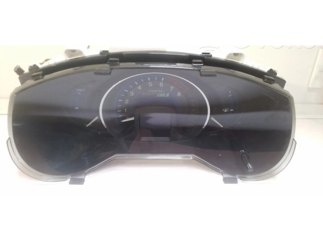Přístrojová deska  Honda Insight 2010 78100TM8G611M1, 2574701692  