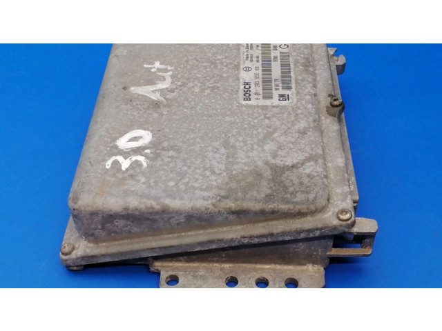Řídící jednotka 0261203956, 90505779   Opel Sintra 1998