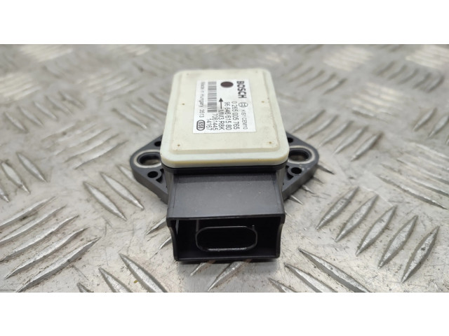 ESP (stabilumo sistemos) valdymo blokas