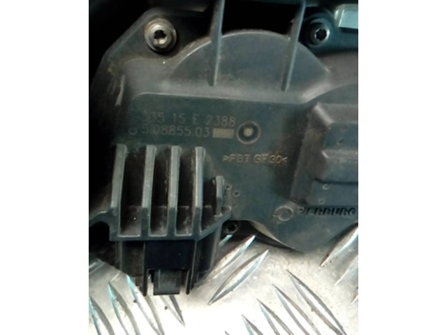 Vstřikovací lišta 33515E2388, 50885503   Nissan Note (E11)     