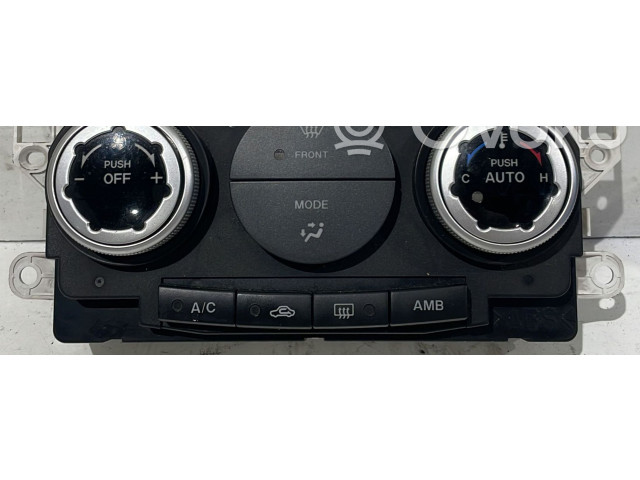Блок управления климат-контролем    Mazda CX-7