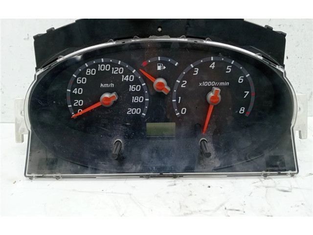 Pojistková skříňka Спидометр (приборный щиток) AX8600, 0090059   Nissan Micra C+C 2004