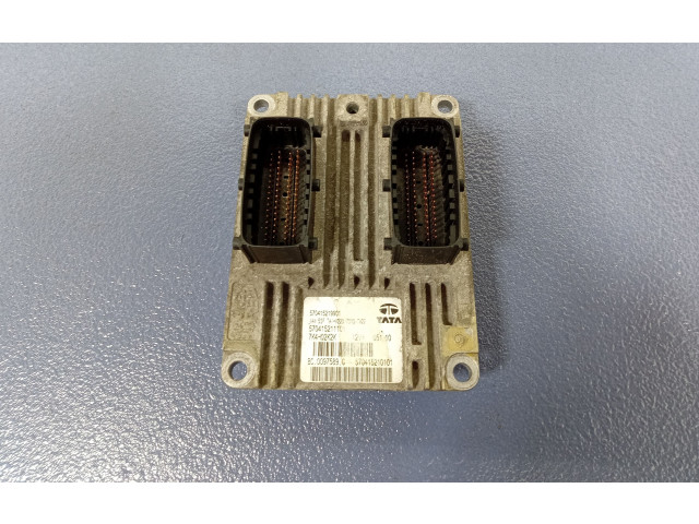 Блок управления двигателем ECU