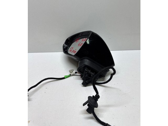 Zpětné zrcátko  Audi A6 Allroad C8 2022  4N0857535B, 4K1857409D  