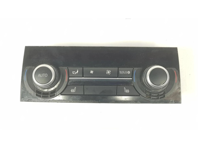 Блок управления климат-контролем 61319290751, 9237120   BMW 5 GT F07