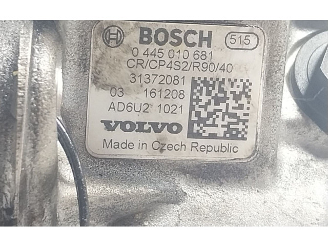 Vstřikovací čerpadlo 36002064, 31372081   Volvo V60    D87PHEV 