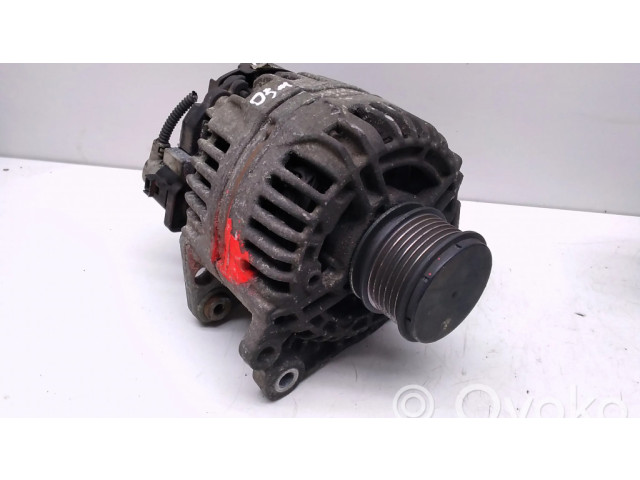 Генератор 038903024A, 0124325101   Seat Alhambra (Mk1) 1.9     