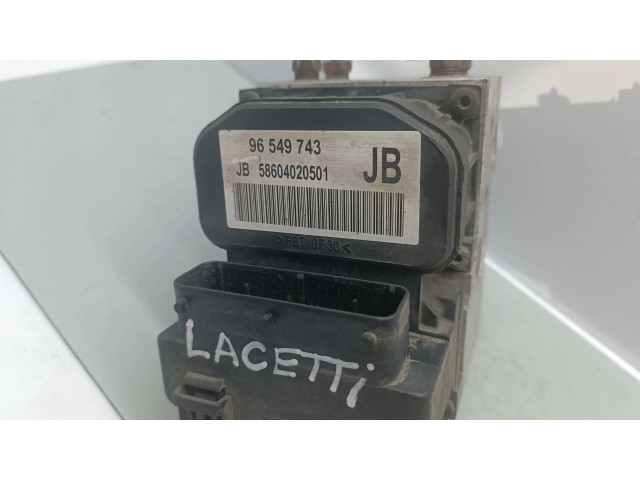 Jednotka ABS 96549743, 0265216874   Chevrolet Lacetti 2006