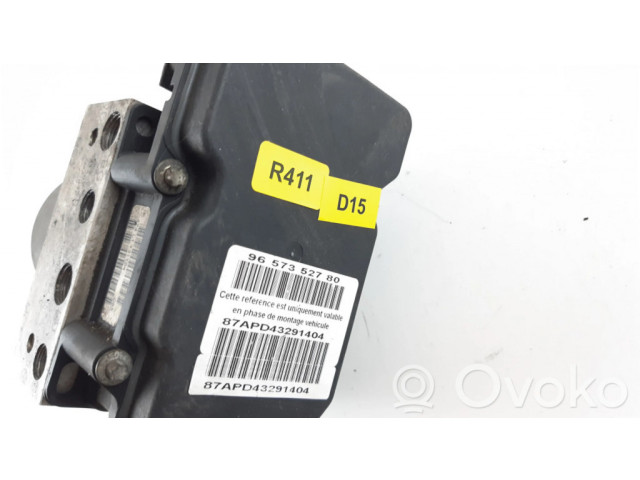Jednotka ABS 0265800395, 9657352780   Citroen C4 I 2005