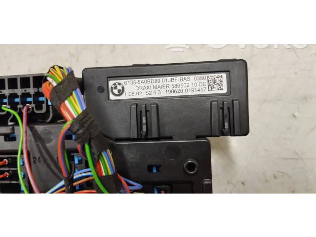   Pojistková skříňka 5a0bd89, 9270356   BMW 1 F40 2020