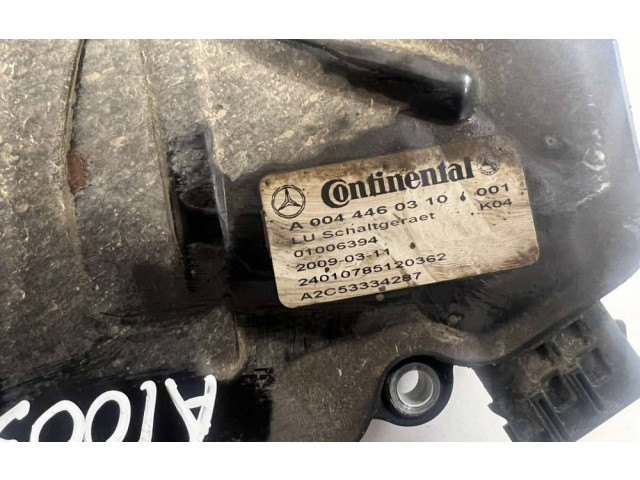 Блок управления коробкой передач a0044460310, 01006394   Mercedes-Benz R W251