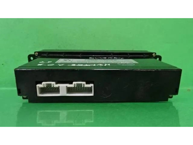 Блок управления климат-контролем 96460537, DTX041117375   Chevrolet Evanda
