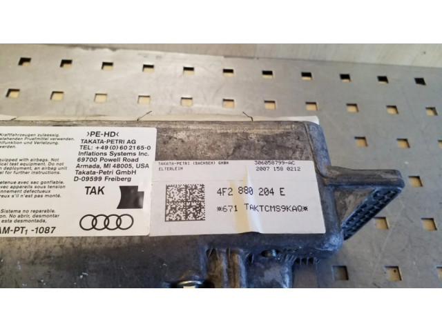 Подушка безопасности пассажира 4F2880204E   Audi A6 Allroad C6