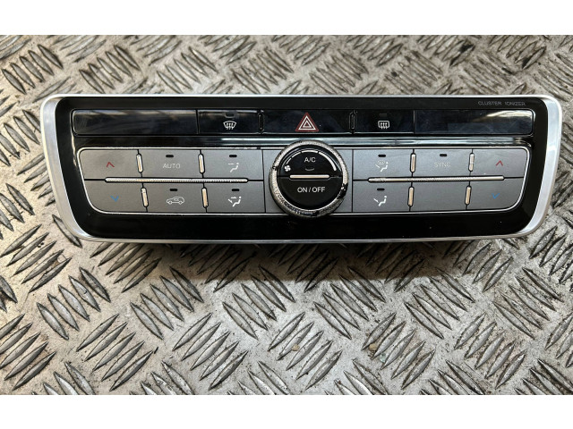 Блок управления климат-контролем 6871036000   SsangYong Rexton