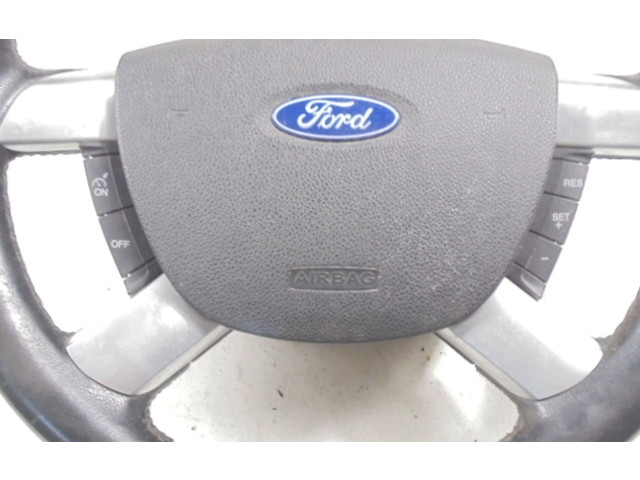 Volant Ford Focus C-MAX 2006 4M513600CKW, 4M513600CKW  