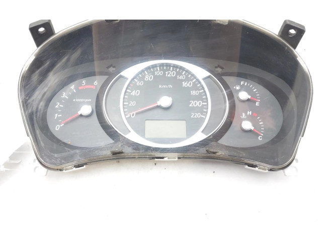 Přístrojová deska  Hyundai Tucson JM 2007 940232E420  