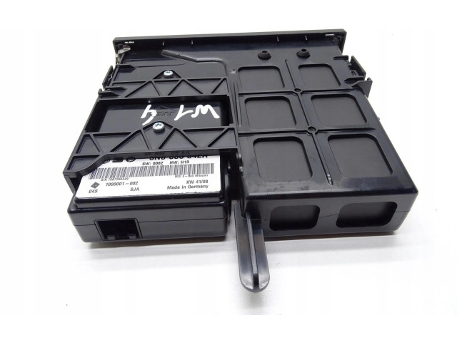 Блок управления 5N0035341A   Volkswagen Scirocco