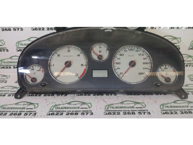 Přístrojová deska  Peugeot 406 2003 9650666280  