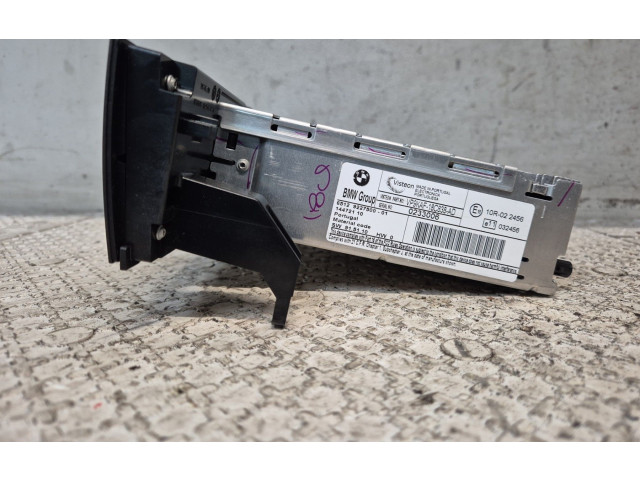 Радио/ проигрыватель CD/DVD / навигация 65129299445   BMW 1 E81 E87 2010