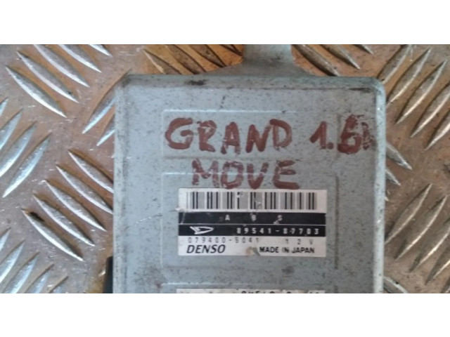 Блок управления АБС 8954187703, 0794005041   Daihatsu Gran Move