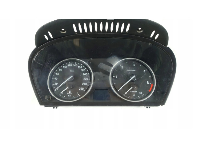 Přístrojová deska  BMW X6 E71 2011 9153843  