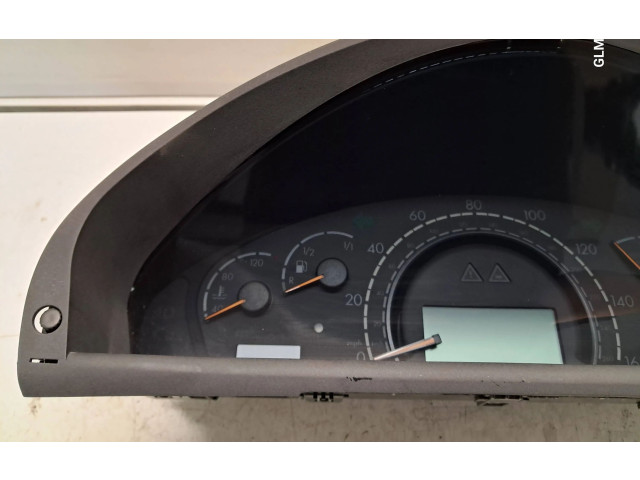 Панель приборов A2205408111   Mercedes-Benz CL C215       