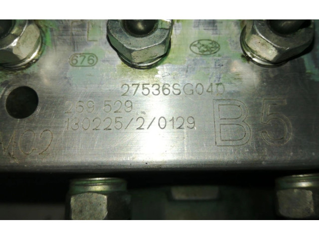 Jednotka ABS SLV27536SG040   Subaru Forester SJ 2013