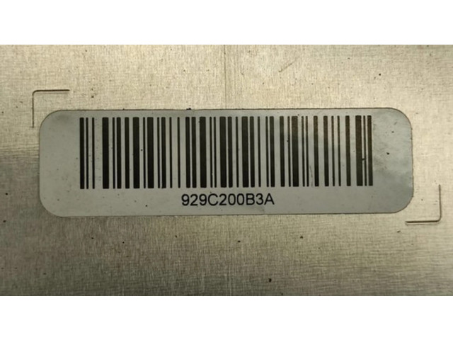 Řídící jednotka 9809447980, 28494513   Peugeot 308 2015