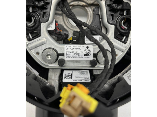 Volant Porsche Cayenne (9PA) 2006 9Y0419091QF, 9Y0419091QF  