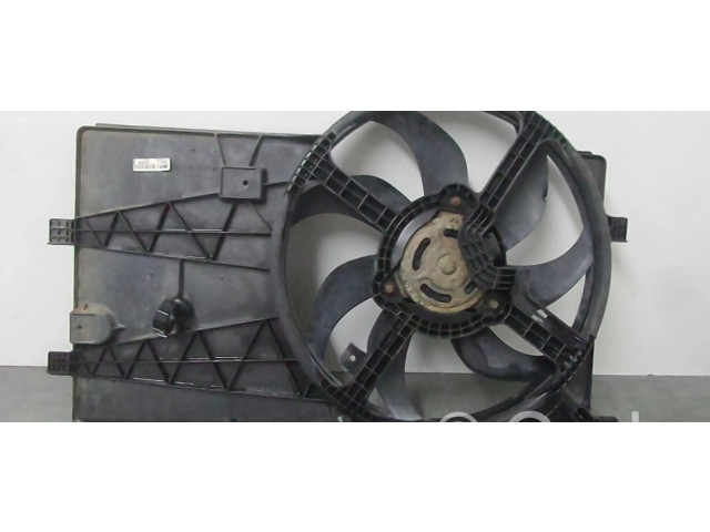 Вентилятор печки    51805807   Fiat Fiorino