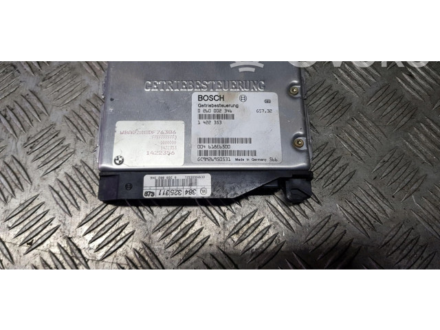 Блок управления коробкой передач 0260002346   BMW 7 G11 G12