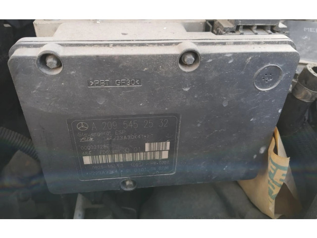 Jednotka ABS A2095452532   Mercedes-Benz C W203 