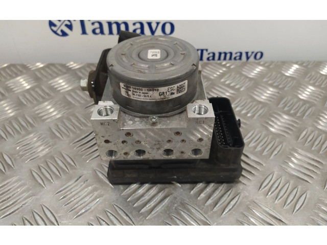 Jednotka ABS 58900G6810, 06210986133   KIA Picanto 2019
