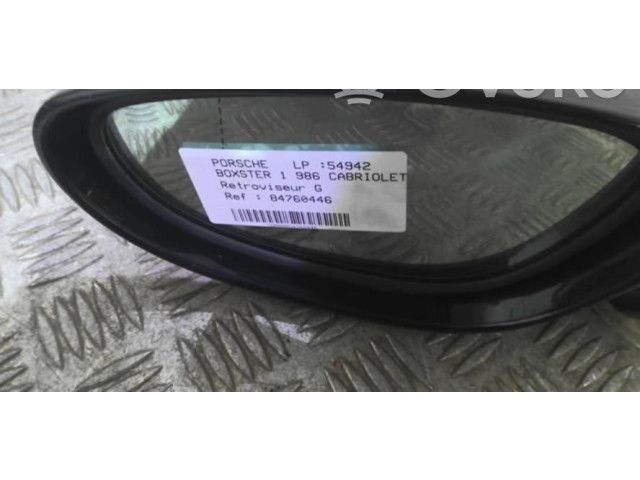 Zpětné zrcátko  Porsche 911 996 2001  99673121900G2L  