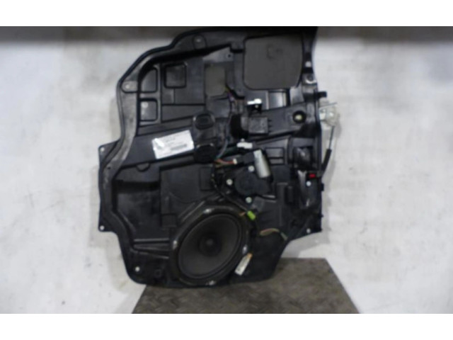 Передний комплект электрического механизма для подъема окна    C23559590B   Mazda 5