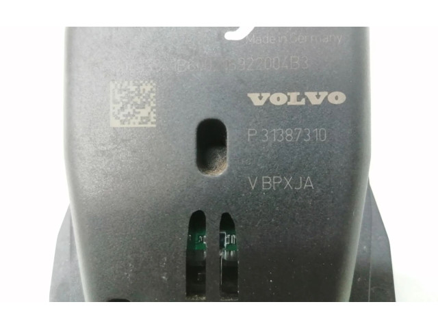 Řídící jednotka 31387310, 31387310   Volvo XC60 2018