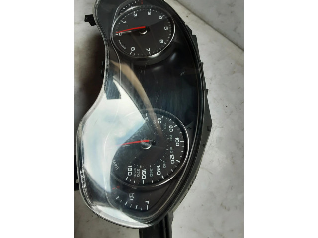 Přístrojová deska  Audi A6 C7 2012 4G8920982, 0263672097  